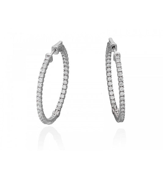 Marina Garcia Earrings GENEVE Collection 90147PB