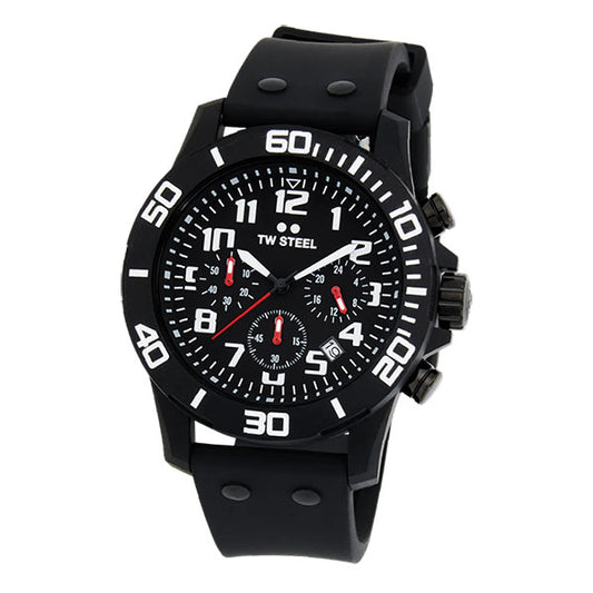 TW STEEL Carbon Collection CA1 Watch