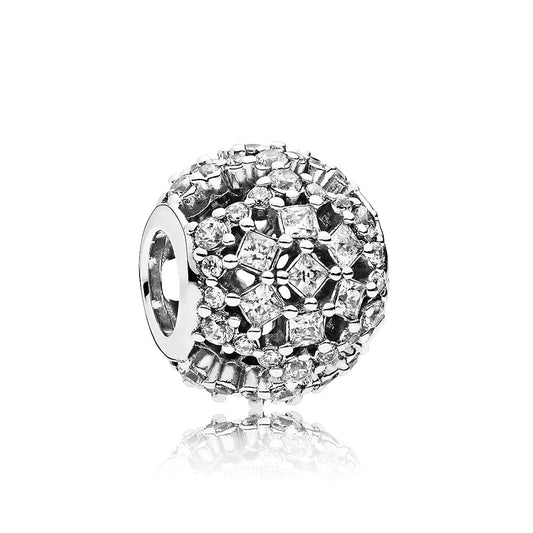 Pandora Snowflake Charm 796378CZ