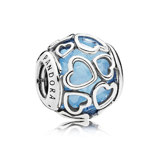 Pandora Caged Love Charm 792036NBS