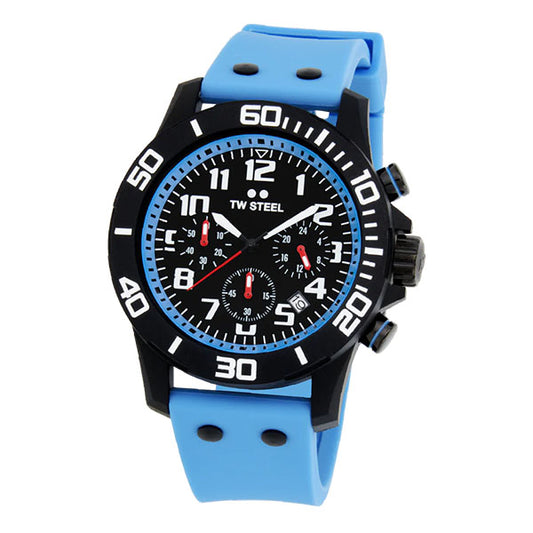 TW STEEL Carbon Coillection CA4 Watch