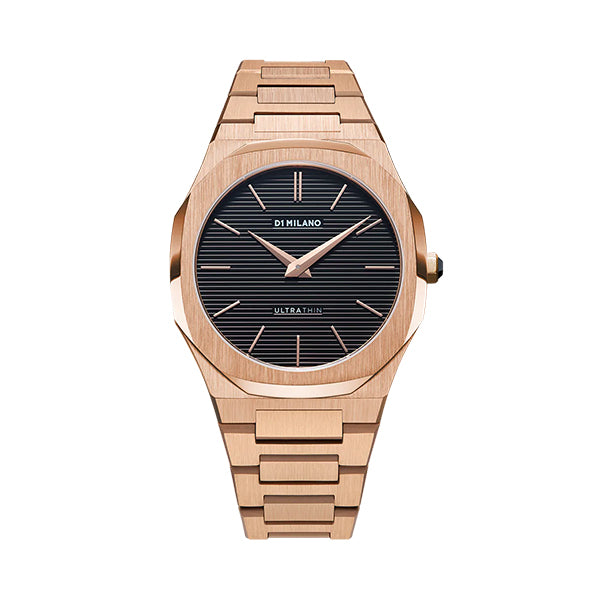 Watch D1 MILANO ROSE GOLD Ultra Thin D1-UTBJ16