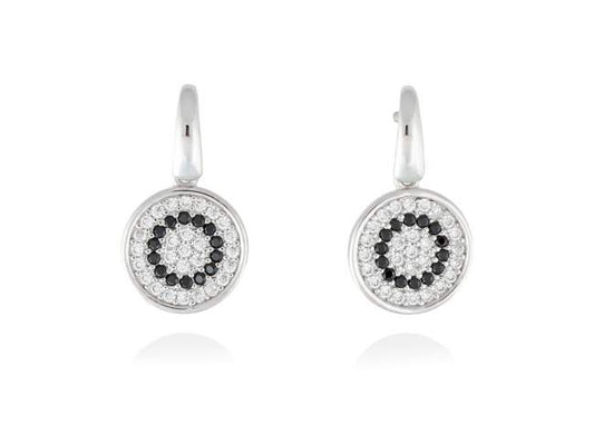 PENDIENTES PLATA FULL MOON 90413PB