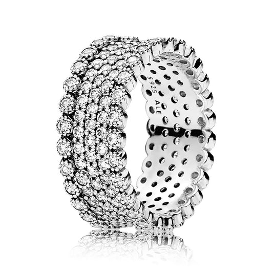 Pandora Luxury Shine Ring Size 52