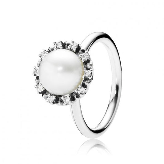 Eternal Grace Ring 190916P with Pandora Pearl