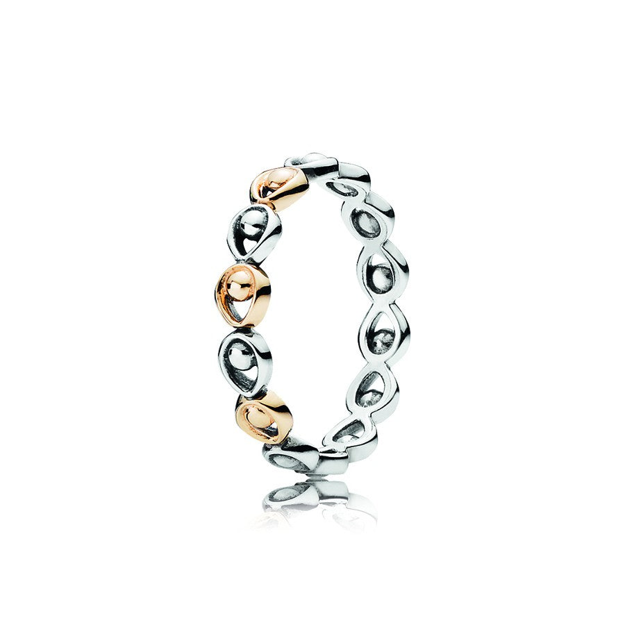 Pandora Splendor Peacock Ring 190961