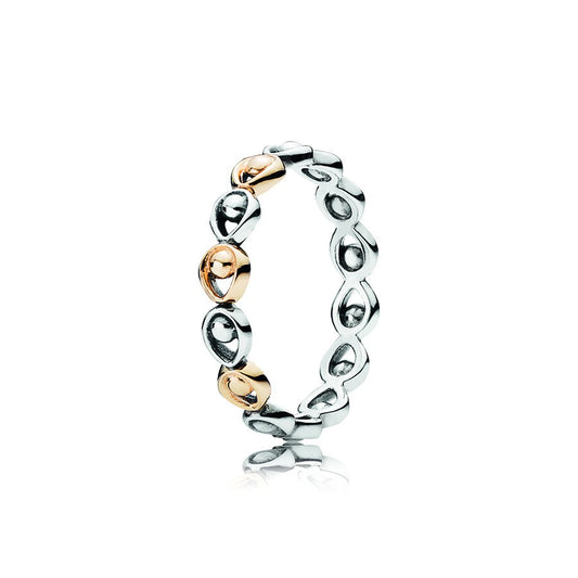 Pandora Splendor Peacock Ring 190961