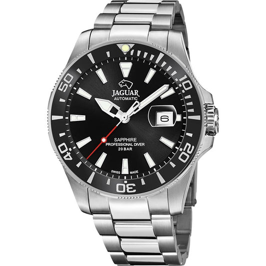 JAGUAR Automatic men's watch J886/3