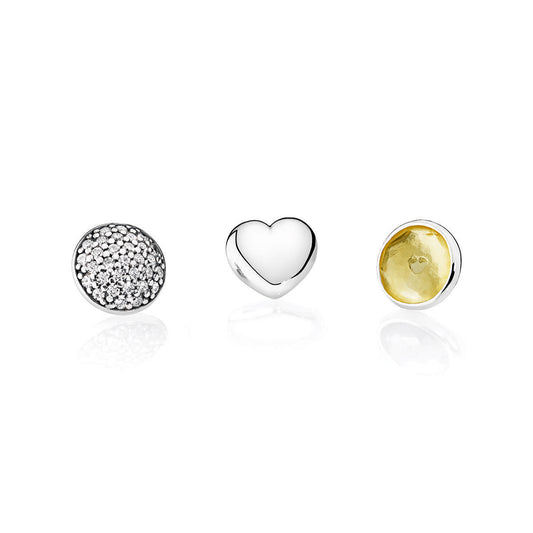 Pandora November Petites Set 792091CI