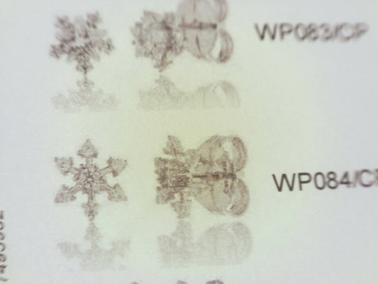 Pendientes de Plata 'Nieve' con Circonitas