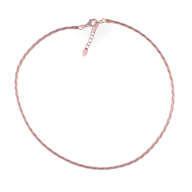 Collar Pesavento DNA Rosa WDNAG748