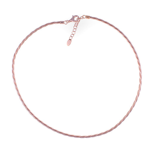 Collar Pesavento DNA Rosa WDNAG748