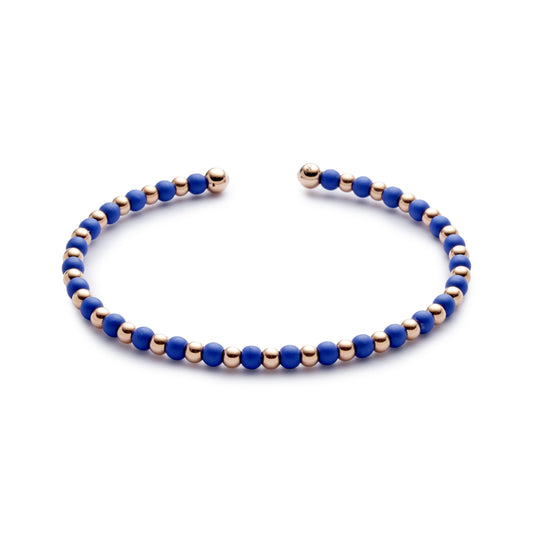 Collection Titanium soul Bracelet Gold, ceramics