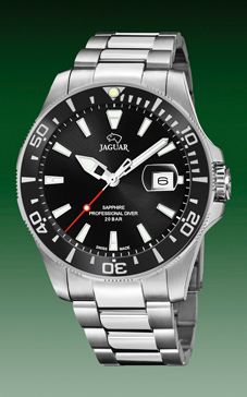 Jaguar Pro Diver J860/D Men's Watch