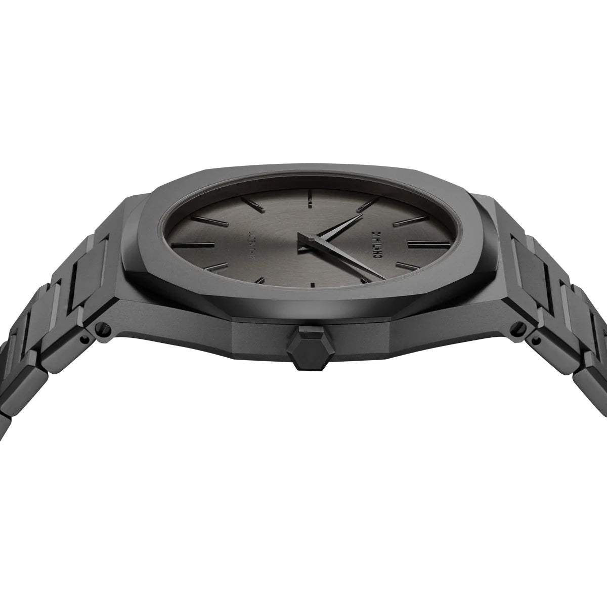 Reloj D1 Milano Ultra Thin ANTRACITE UTBJ22