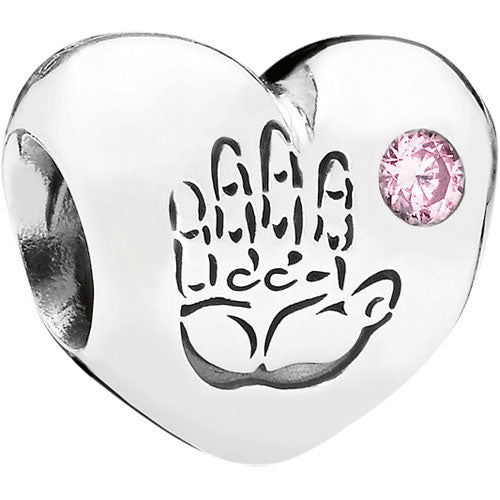 Charm It's A Girl -Pandora - 791280PCZ