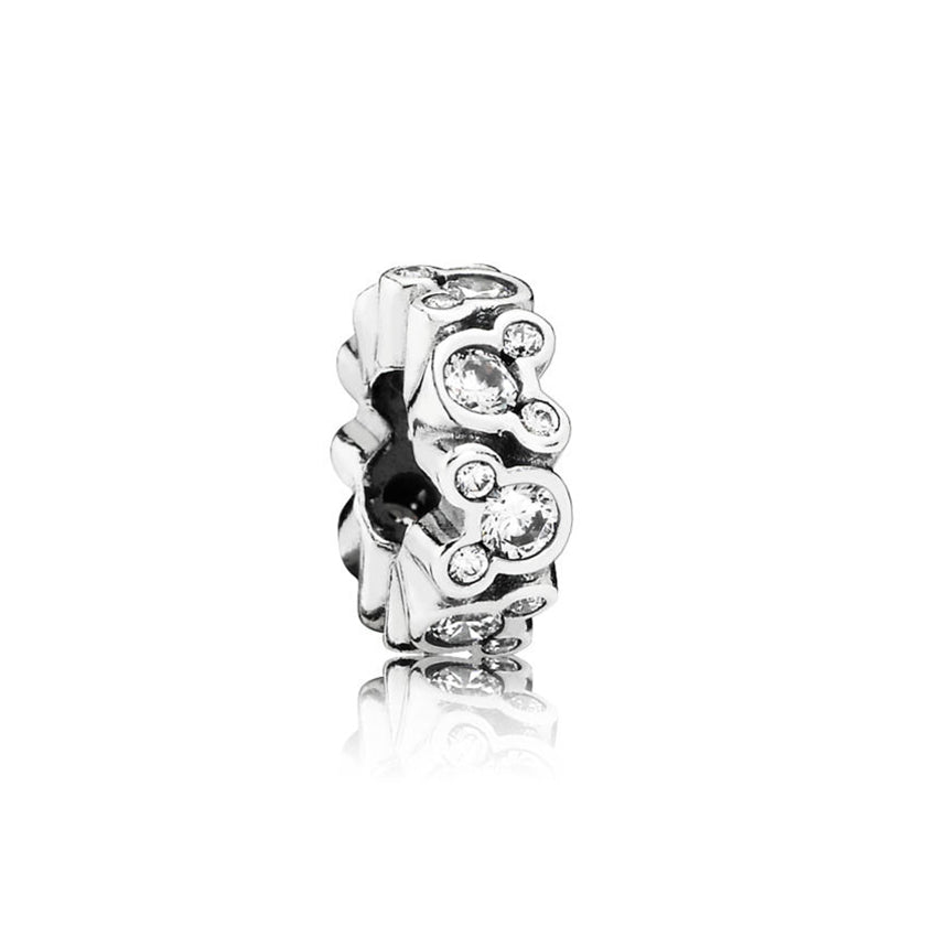 Mickey Separator with Zircons 791456CZ Pandora