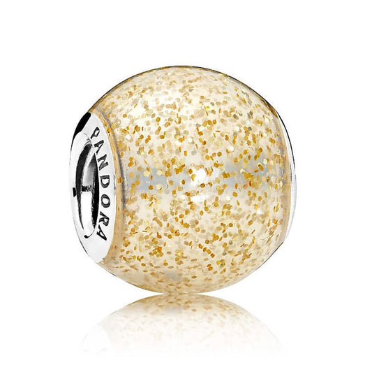 Pandora Shiny Sphere Charm-796327EN146