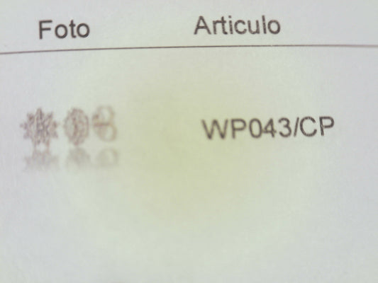 Pendientes de Plata 'Chambord' con Circonitas