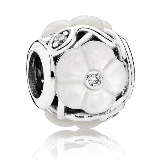 Pandora Luminous Flower Charm 791894MOP