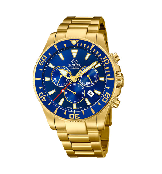Jaguar Executive J864/2 Chronograph Watch