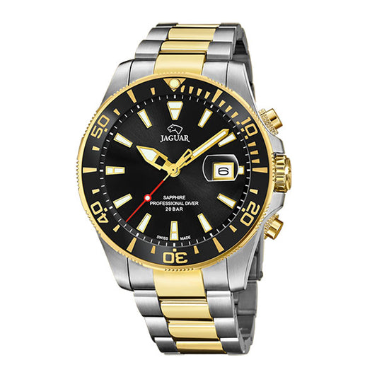 Jaguar Executive J863/D Men's Watch