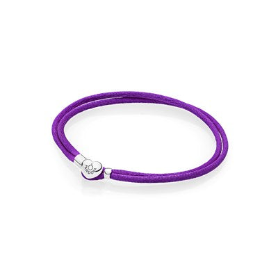 Pandora Moments Bracelet Purple-590749CPES1