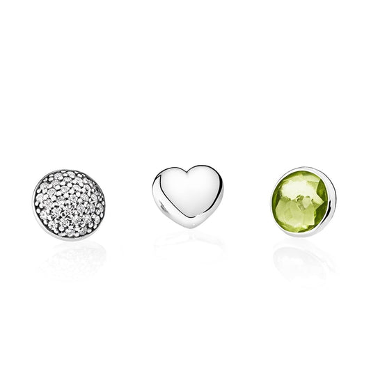 Pandora August Petites Set 792091PE