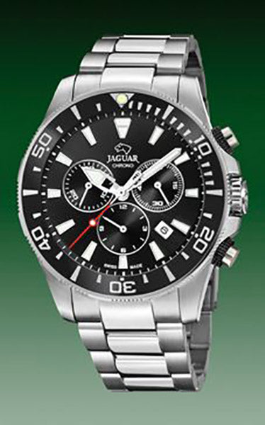 Jaguar Watch J861/3 Executive Pionnier Collection