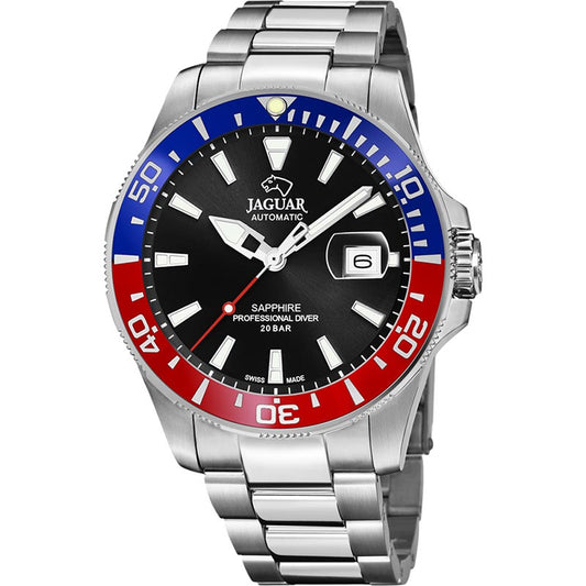 Jaguar J886/4 Automatic Watch