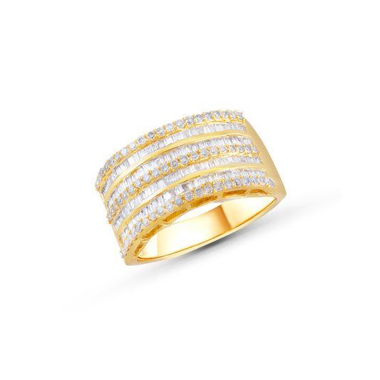 Anillo Avant Colección | Oro Amarillo 18k