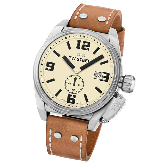 Tw Steel Canteen 42mm TW1000 watch