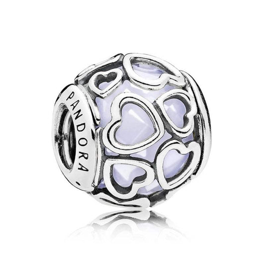 Abalorio Pandora Enjaulado en Amor 792036NOW