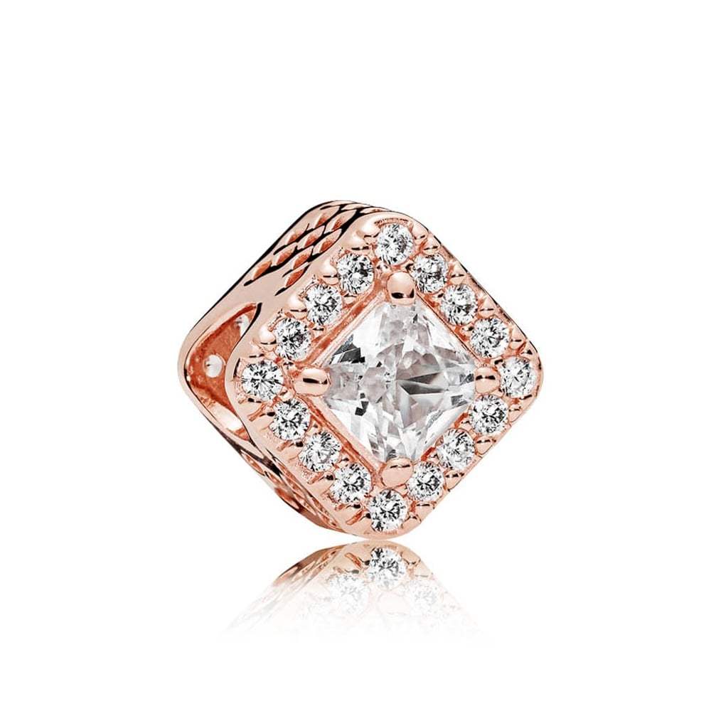 Abalorio Pandora Rose Esplendor Geométrico