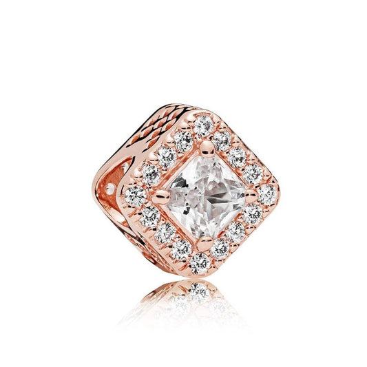 Abalorio Pandora Rose Esplendor Geométrico