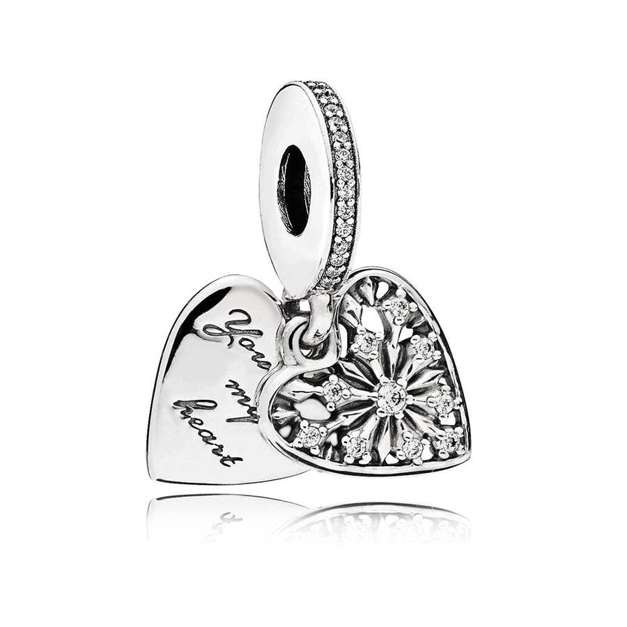 Charm Pandora Alegría Navideña | REF: 796372CZ