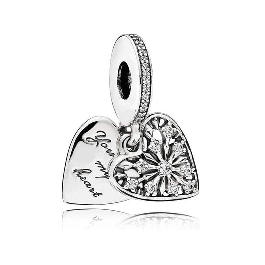 Charm Pandora Alegría Navideña | REF: 796372CZ
