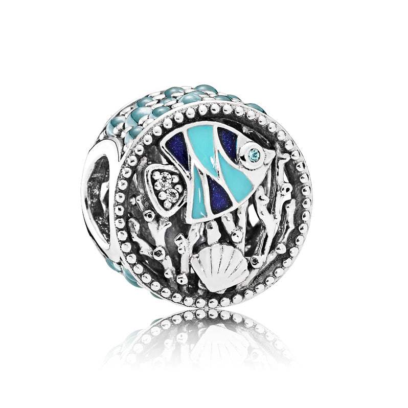 Charm Pandora Vida en el Océano 792075ENMX
