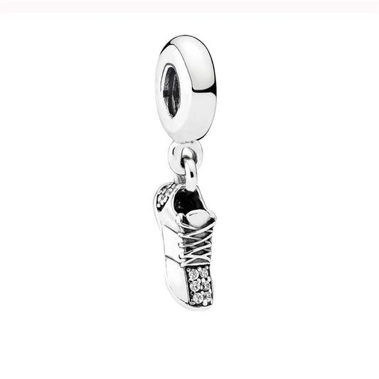 Charm Pandora Zapato Deporte con Circonitas