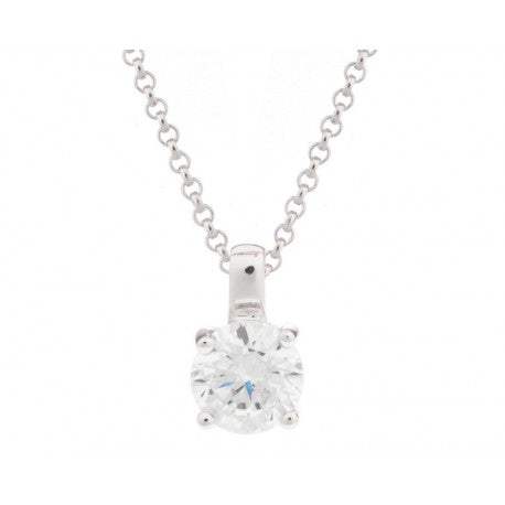 Colgante CAMALEONI Kokyo 4 de Plata 1.00ct