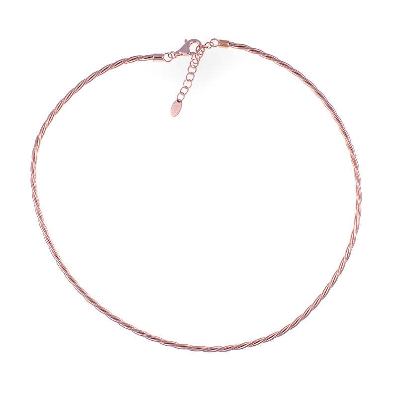 Collar Pesavento DNA Rosa WDNAG748