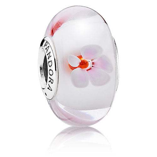 Murano Rosa Flor de Cerezo 790947 Pandora