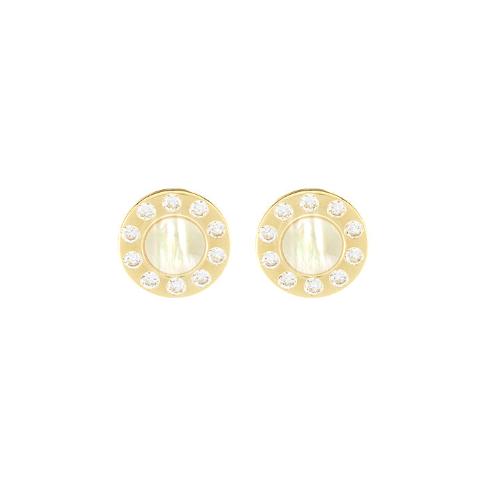 Pendientes_redondo_Nacar_y_Circon_18k
