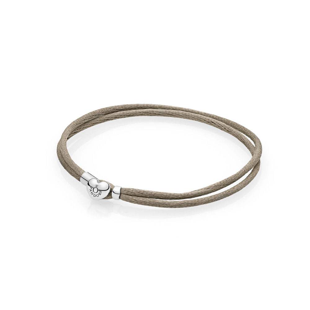 Pulsera Pandora Moments Verde-590749CGG-S1