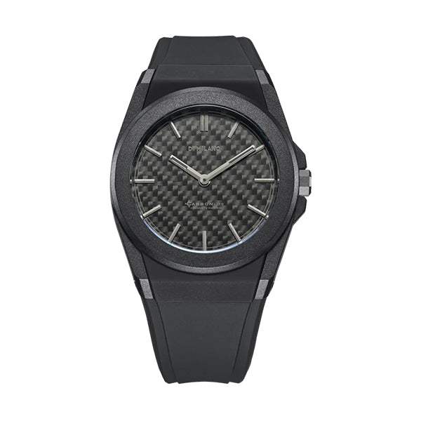 Reloj D1-Milano CARBONLITE CARBON D1-CLRJ01