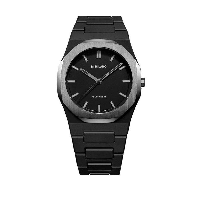Reloj D1-Milano Space Grey D1-PCBJ13
