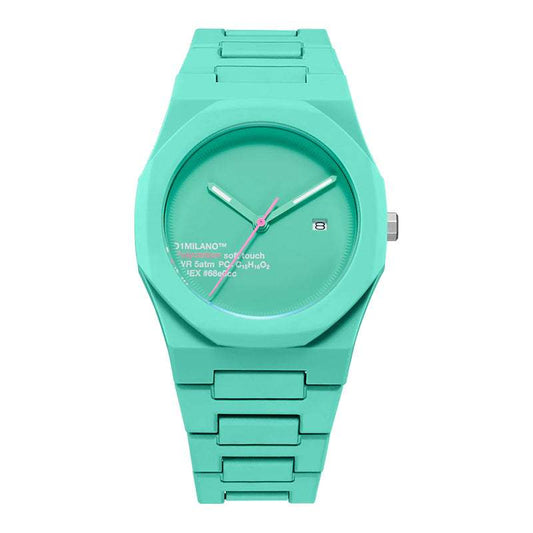 Reloj D1 Milano Street Green HOT AQUA-PCBJ31