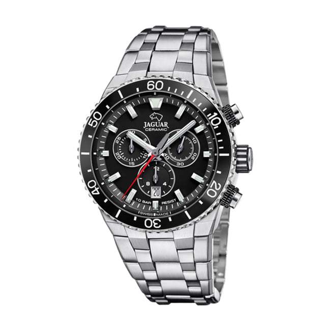 Reloj Jaguar SWISS MADE Cronografo  J1022/4