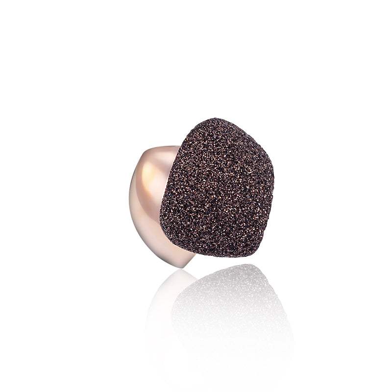 Sortija POLVERE DI SOGNI Rosa Marron WPLVA1302/M pesavento