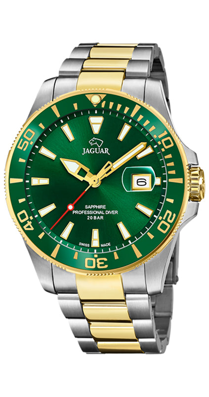 Reloj JAGUAR Executive Bicolor J863/B